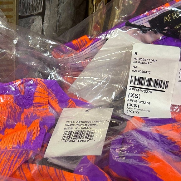 Tropical Skirt Set by AFRM - Picture 10 of 10